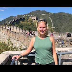 Meet your Posher, Lindsay